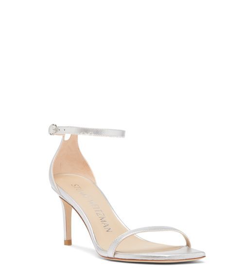 NUDISTCURVE 75 SANDAL, Stuart Weitzman