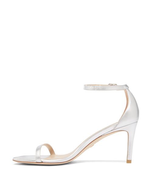 NUDISTCURVE 75 SANDAL, Stuart Weitzman