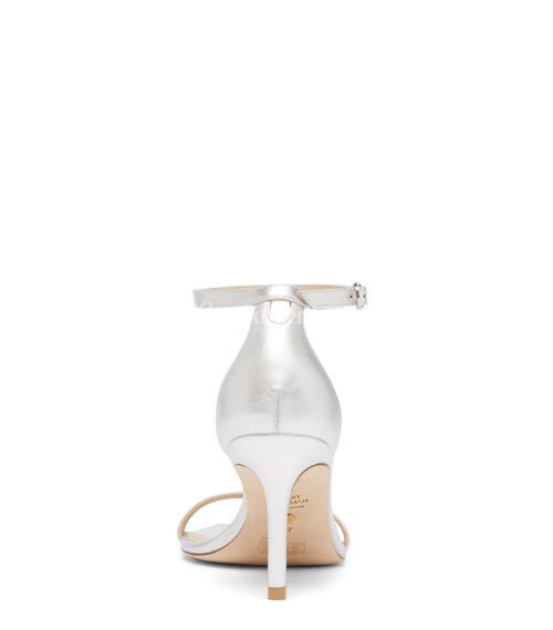 NUDISTCURVE 75 SANDAL, Stuart Weitzman