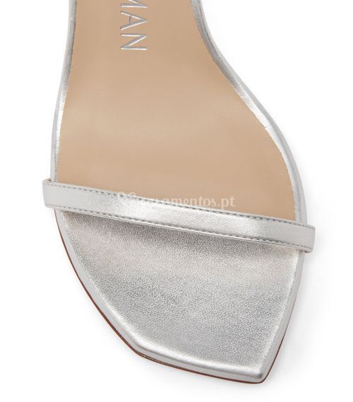 NUDISTCURVE 75 SANDAL, Stuart Weitzman