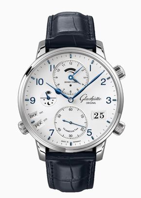 G 35, Glashütte