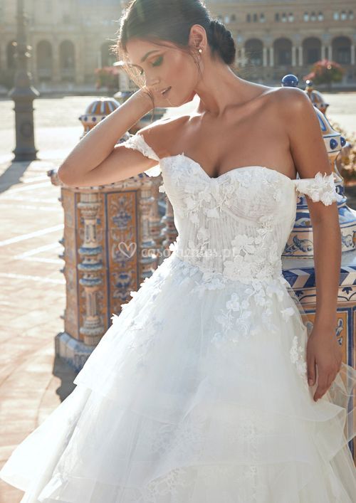 CARRASCO, Pronovias