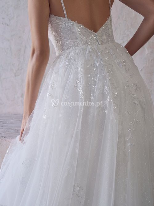 Sandrine, Maggie Sottero