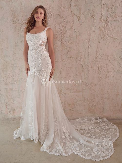 Samantha, Maggie Sottero