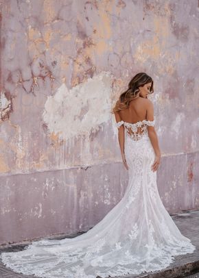 9962, Allure Bridals