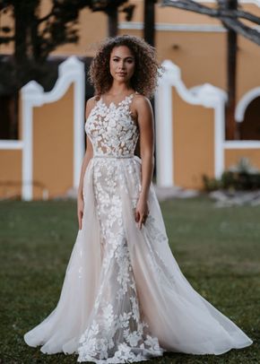 9955T, Allure Bridals