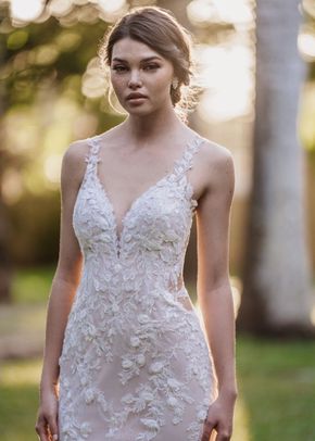 9957, Allure Bridals