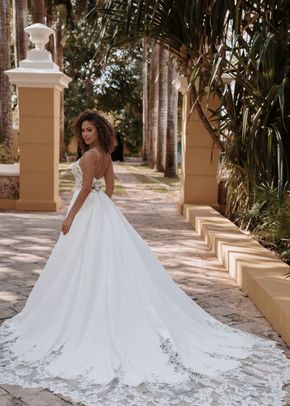 C653, Allure Bridals