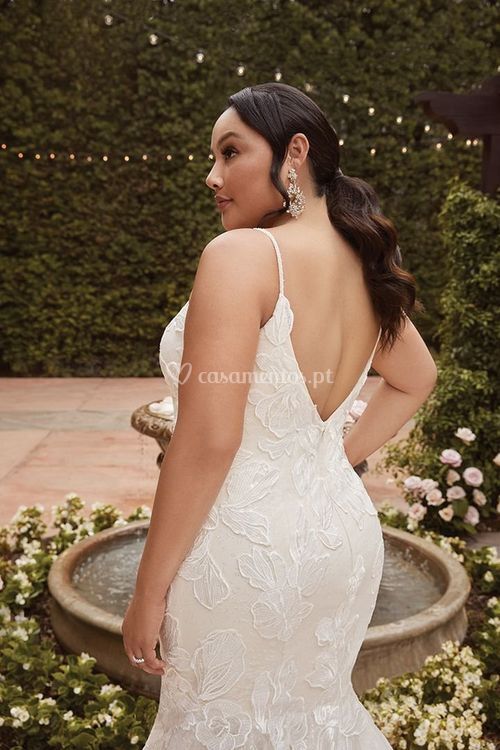 ANDREA, Casablanca Bridal