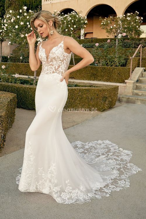 SKYLAR, Casablanca Bridal