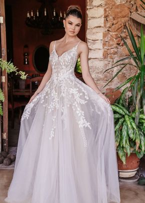 9951, Allure Bridals