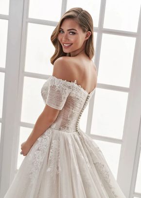 mt1412, Mon Cheri Bridals