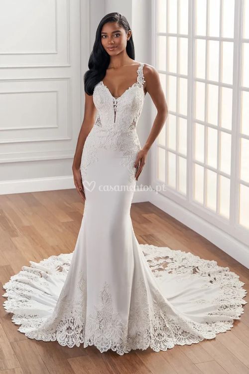 mt1411, Mon Cheri Bridals