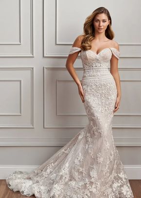 mt1407, Mon Cheri Bridals