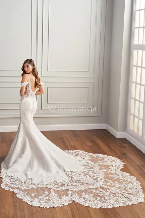 mt1402, Mon Cheri Bridals