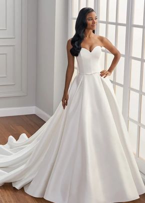 mt1404, Mon Cheri Bridals