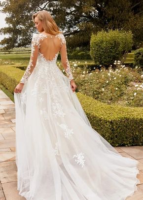 y22261, Mon Cheri Bridals