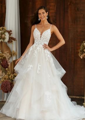 y22269, Mon Cheri Bridals