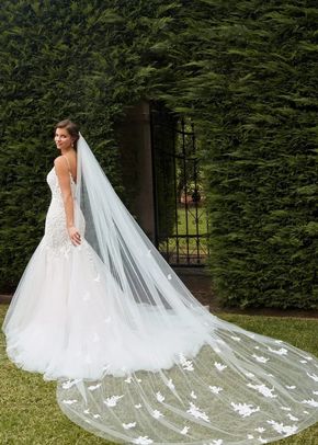 y22268, Mon Cheri Bridals