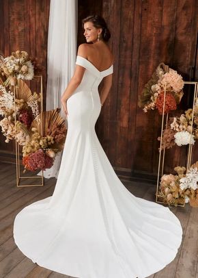 y22270, Mon Cheri Bridals