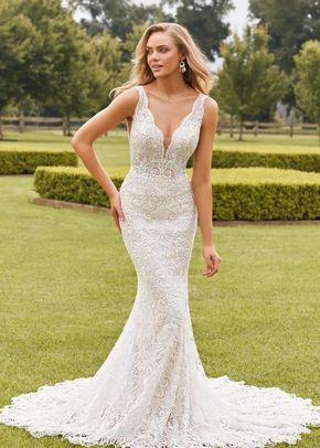 y22272, Mon Cheri Bridals