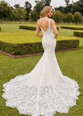 y22272, Mon Cheri Bridals