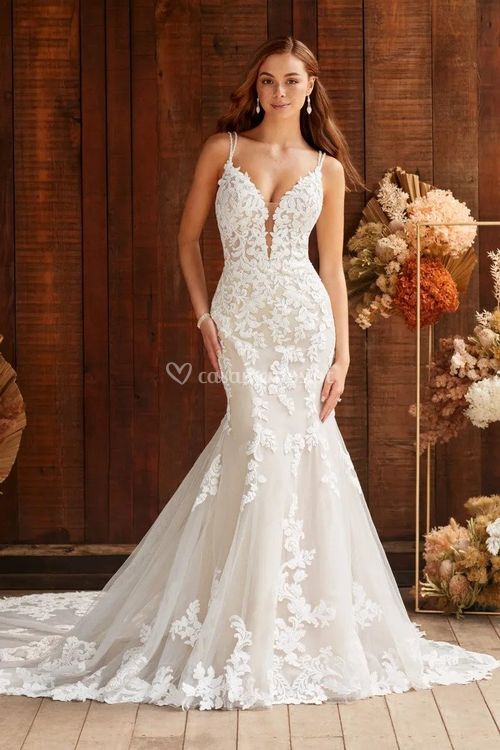 y22264, Mon Cheri Bridals