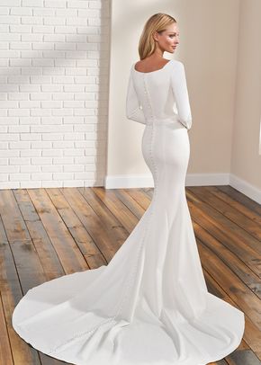 TR12294, Mon Cheri Bridals