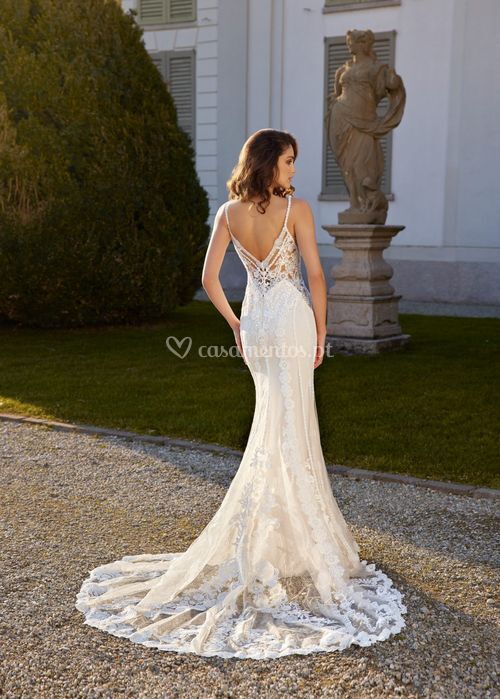 dimitria, Randy Fenoli