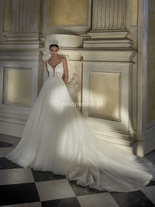 flamenca, Atelier Pronovias
