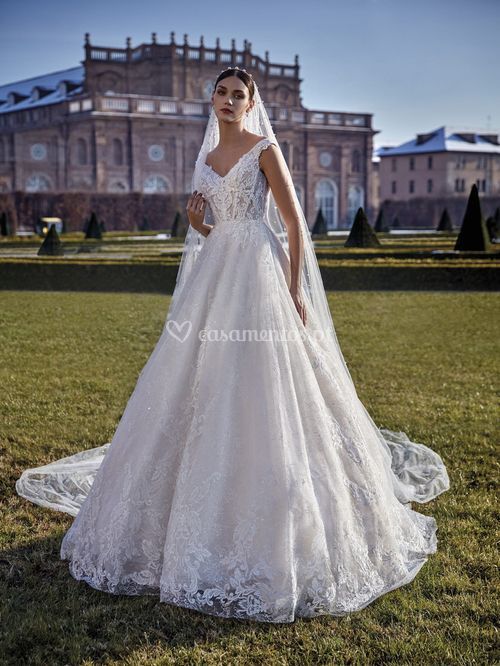 melisandra, Atelier Pronovias