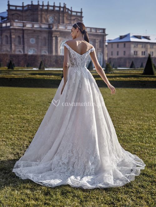 melisandra, Atelier Pronovias