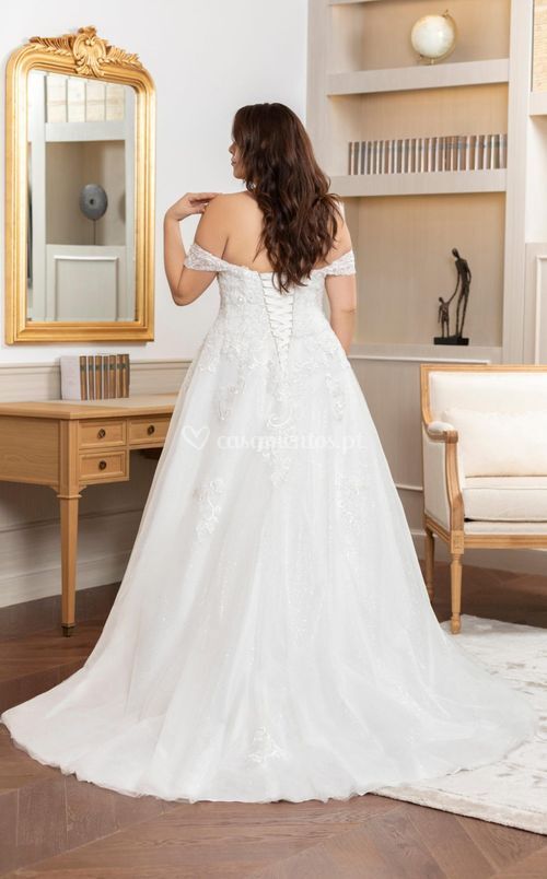 238-14, Curvy By The Sposa Group Italia