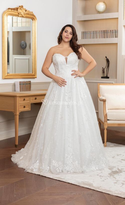 238-10, Curvy By The Sposa Group Italia