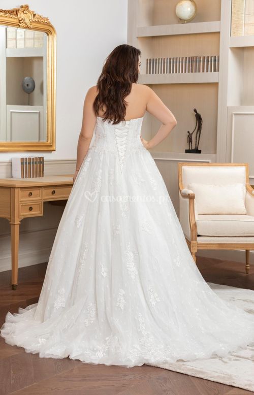 238-10, Curvy By The Sposa Group Italia