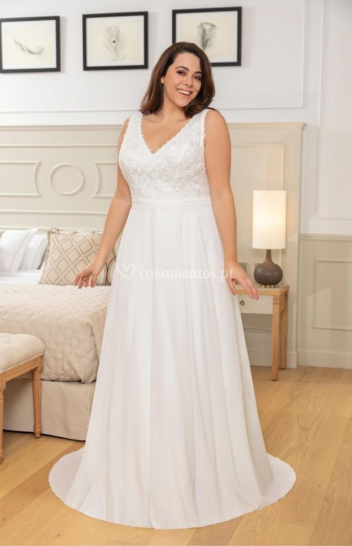 238-04, Curvy By The Sposa Group Italia
