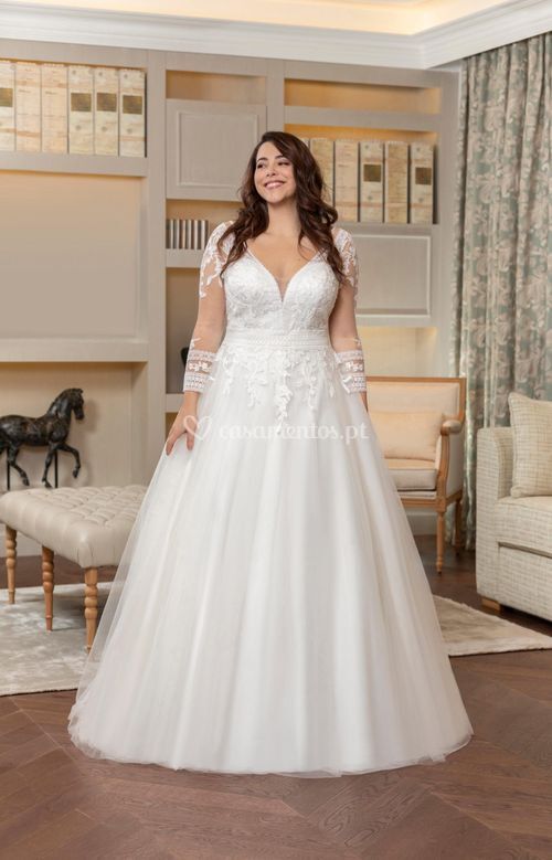 238-01, Curvy By The Sposa Group Italia