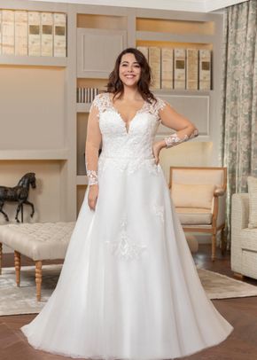 238-08, Curvy By The Sposa Group Italia