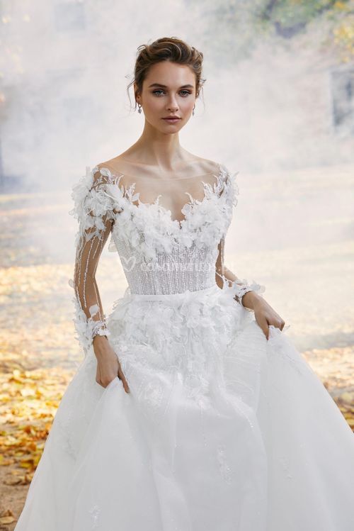 236-05, Miss Kelly By The Sposa Group Italia