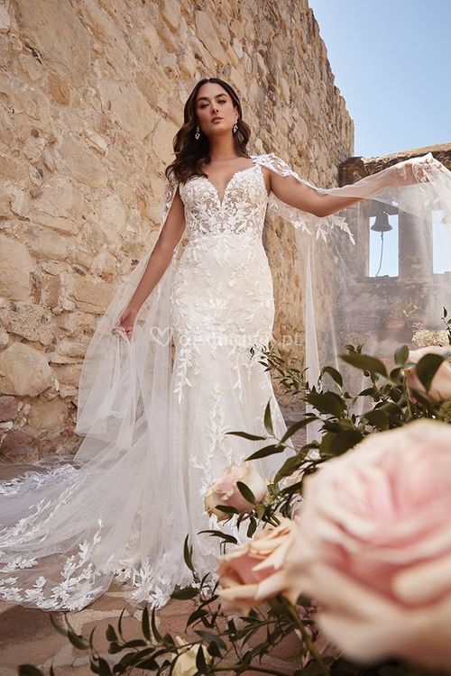 CP006, Casablanca Bridal