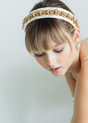 valiant, Maria Elena Headpieces