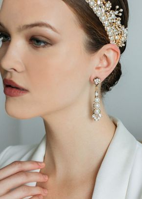 REFINED, Maria Elena Headpieces