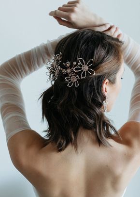 prosper, Maria Elena Headpieces