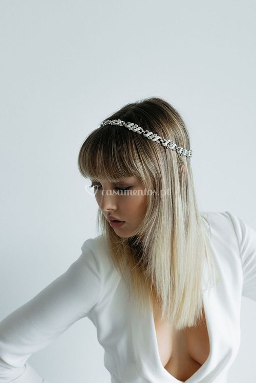 imperial, Maria Elena Headpieces