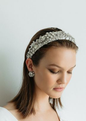 essence, Maria Elena Headpieces