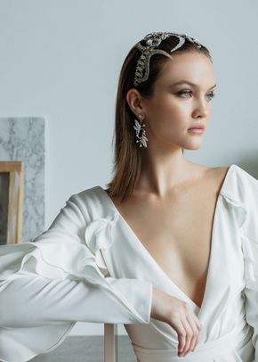 ESSENTIAL, Maria Elena Headpieces