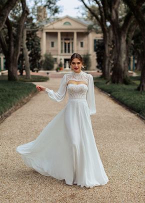 F269, Allure Bridals