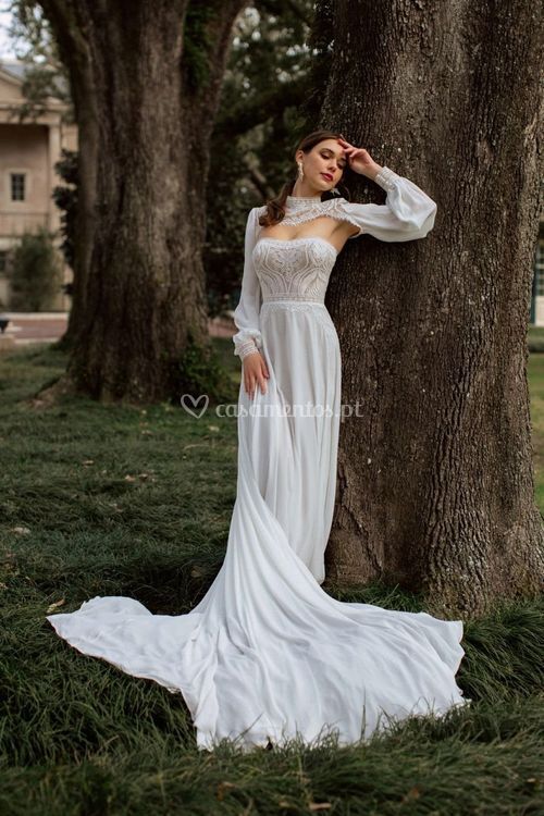 F269, Allure Bridals