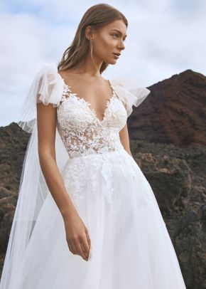 TIANZI CAPE, Pronovias