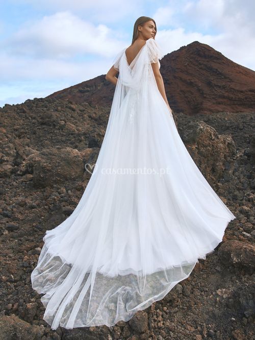 TIANZI CAPE, Pronovias